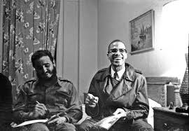 Malcolm x & alex haley. Death Of A Desperado Malcolm X Was Assassinated 50 Years Ago