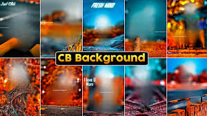 cb editing background archives