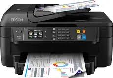 Official epson® support and customer service is always free. Epson Workforce Wf 2760dwf Driver And Software Downloads