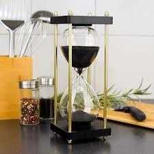 Nautical Hourglass Sand Timer 30 Minute