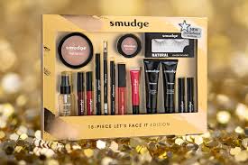smudge let s face it edition gift set