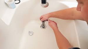 This faucet features a 3 hole, 24 in. How To Replace A Bathtub Drain In A Mobile Home