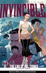 Invincible Issue 137 | Read Invincible Issue 137 comic online in high  quality. Read Full Comic online for free - Read comics online in high  quality .|viewcomiconline.com