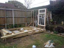 Diy Garden Office Building A Garden