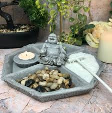 Zen Garden Kit Mini Buddha Meditation