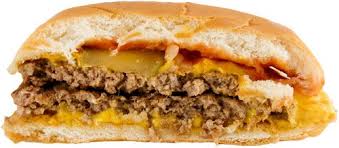 mcdonald s cheeseburger vs mcdouble vs