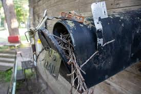 Old Mailbox Ideas Creative Uses For