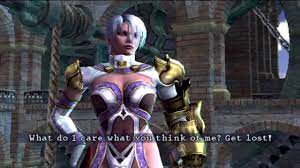 SoulCalibur III (PlayStation 2) Tales of Souls as Ivy - YouTube