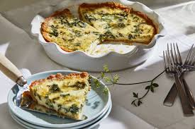 8 quiche recipes for breakfast lunch