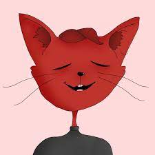 Red 7 cat