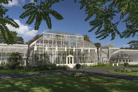 plant palaces by national botanic