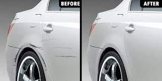 fix dents and scratches on cars