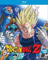 Dragon ball z season 2. Dragon Ball Z Season 8 New On Blu Ray Disc Fye