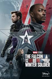 the falcon and the winter solr on