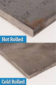 Difference Between Hot And Cold Rolled Steel Metal