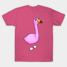 Customize your avatar with the flamingo merch t shirt and millions of other items. Flamingo Adopt Me T Shirt Teepublic