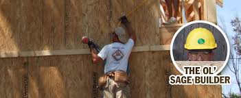 critical nails for wall sheathing