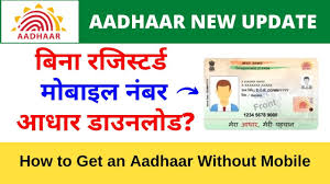 aadhaar card print vle society