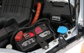 2005 civic hybrid plug and play car