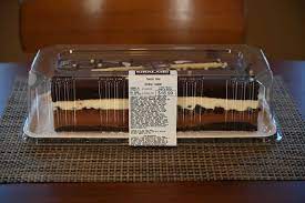kirkland signature tuxedo cake review
