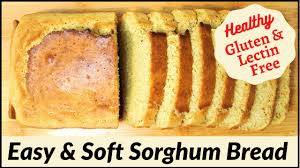 lectin free sorghum bread jowar bread