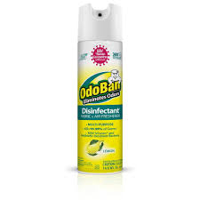disinfectant spray odor eliminator