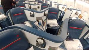 review a330 delta one business cl