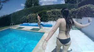Pool challenge desafio brincando na piscina. Desafio Da Piscina 2017 Youtube
