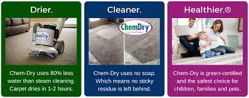 drier cleaner healthier carpet cleaning