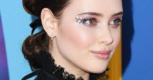 celestial makeup trend glitter sts