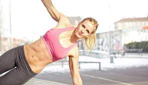 lose belly fat and get six pack abs