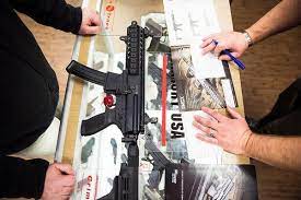 Maybe you would like to learn more about one of these? How Banks Could Control Gun Sales If Washington Won T The New York Times