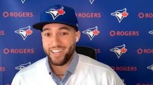 Literally us, the blue jays. This Team Is Built To Win Toronto Blue Jays Introduce Newest Star George Springer 680 News