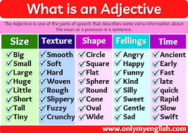 Software testing help to start with, let us briefly und. Adjective What Is An Adjective English Grammar Onlymyenglish