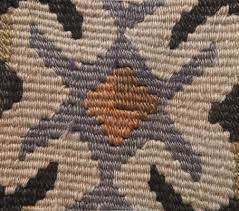 red wool kilim area rug