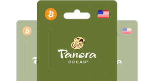panera bread gift card with bitcoin