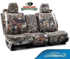 Coverking Mossy Oak Camo Seat Covers