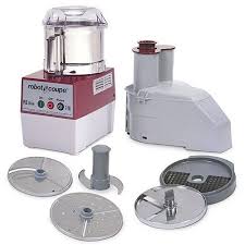 The last picture is for reference only and not included. Robot Coupe R2 Dice Ultra Commercial Food Processor S S Bowl 2 Hp 3 Qt