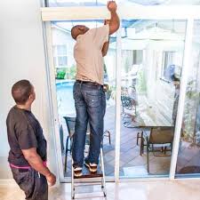 Can You Reverse A Sliding Glass Door