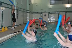active for life aqua aerobics