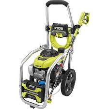Remove tough dirt and spills with ease with the ryobi 2000w 2200psi pressure washer. Ryobi Ry141900 2 000 Psi 1 2 Gpm Electric Pressure Washer
