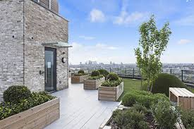 Roof Terraces From Across The Uk