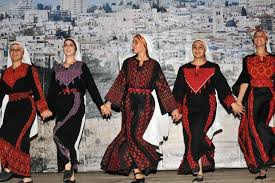Bethlehem Bible College - Dabke is a Palestinian traditional dance a  mixture of secrets One of the most important representations of a deep  artistic and cultural legacy that originated in northern Palestine