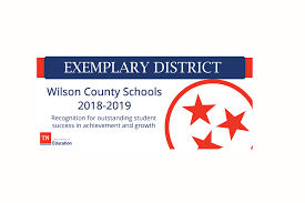 Wilson County School District Homepage
