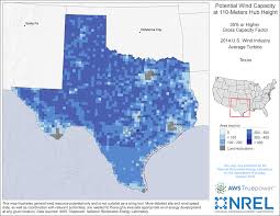 Windexchange Wind Energy In Texas