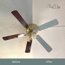 update your ceiling fan with style