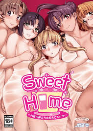 Sweet Home - My Sexy Roommates / Sweet Home ~H na Onee-san wa Suki Desu ka?~  / Sweet Home～Hなお姉さんは好きですか？～ [English, Version 1.01] :: Sukebei