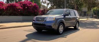 2016 honda pilot is the most reliable