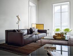 15 dark brown leather sofa decorating ideas
