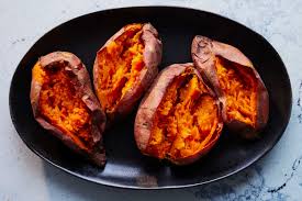 baked sweet potatoes recipe nyt cooking